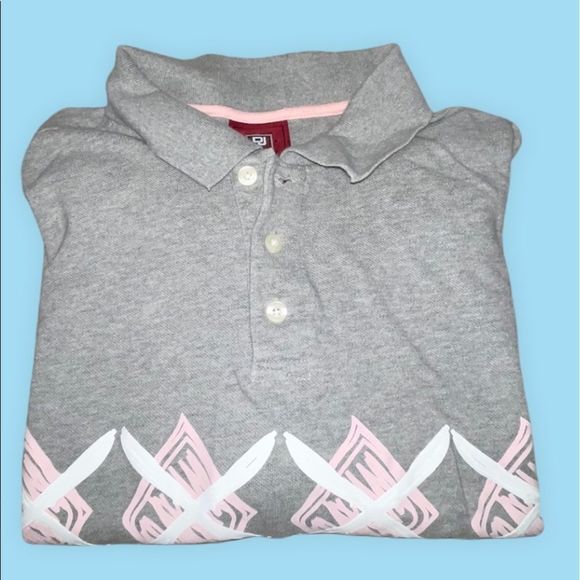 Def Jam University Polo Shirt 2XL Logo DJU Polo Hip Hop School Phat Fashions - Picture 5 of 5